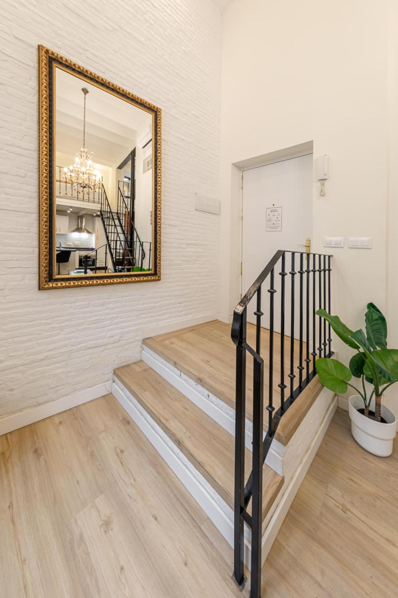 Duplex Dreams De Sevilla Barrio Santa Cruz Bagian luar foto