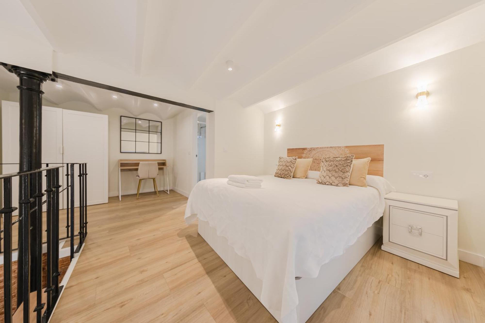 Duplex Dreams De Sevilla Barrio Santa Cruz Bagian luar foto