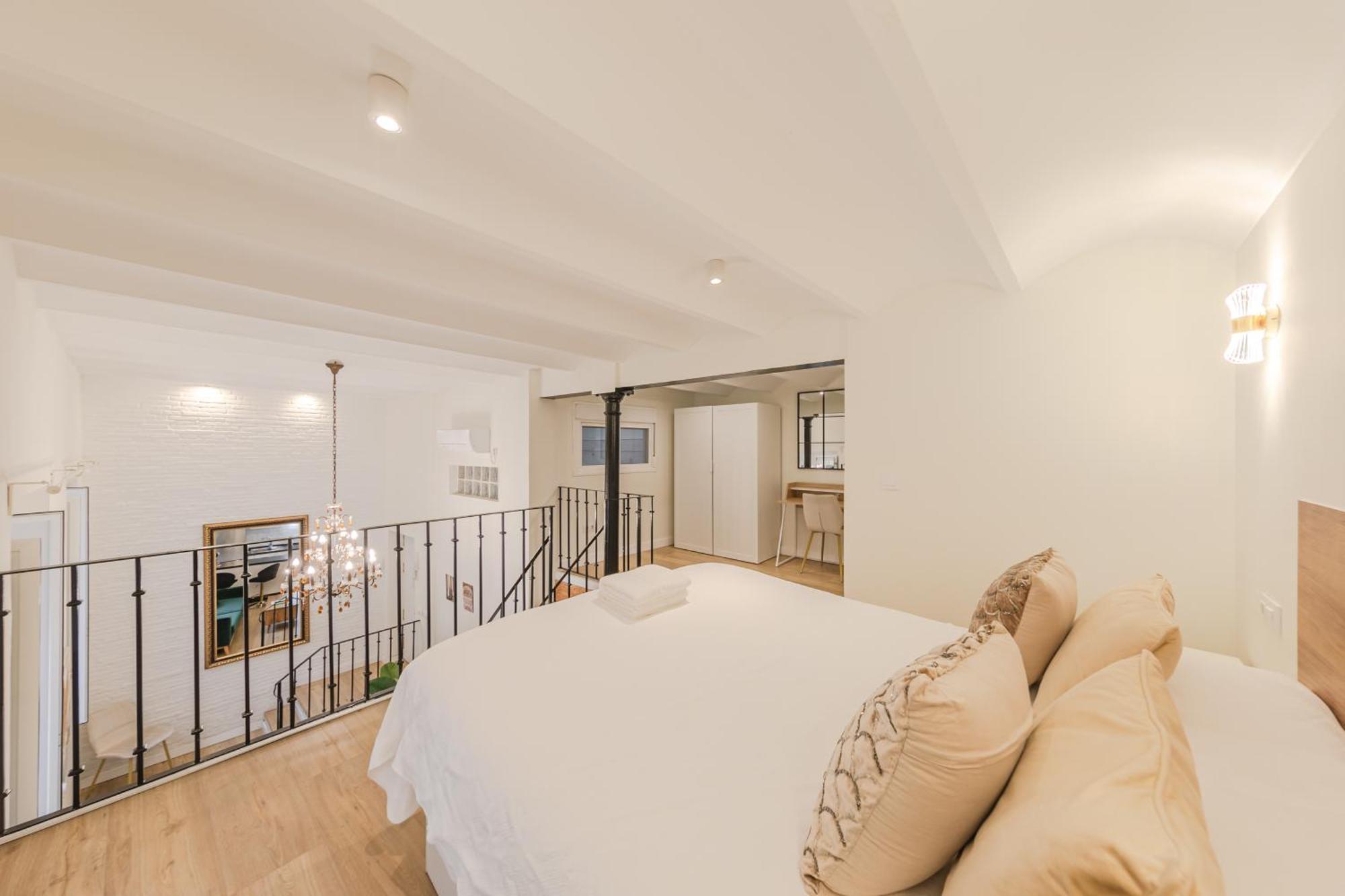 Duplex Dreams De Sevilla Barrio Santa Cruz Bagian luar foto